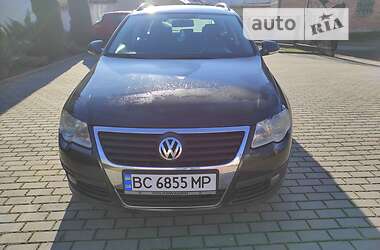 Универсал Volkswagen Passat 2007 в Львове