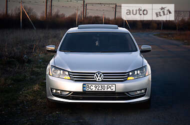 Volkswagen Passat 2014