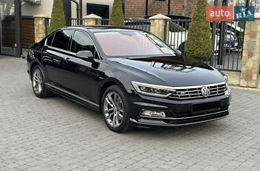 Volkswagen Passat 2015