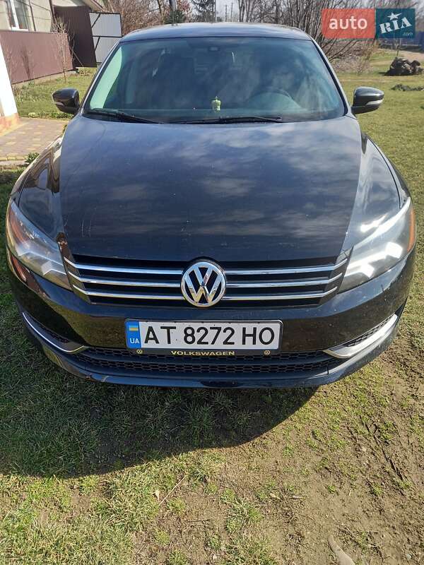 Седан Volkswagen Passat 2014 в Снятине