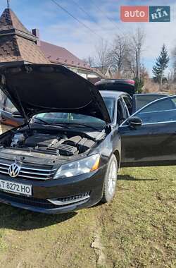 Седан Volkswagen Passat 2014 в Снятине