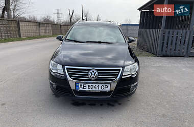 Volkswagen Passat 2007