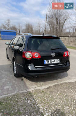 Универсал Volkswagen Passat 2007 в 