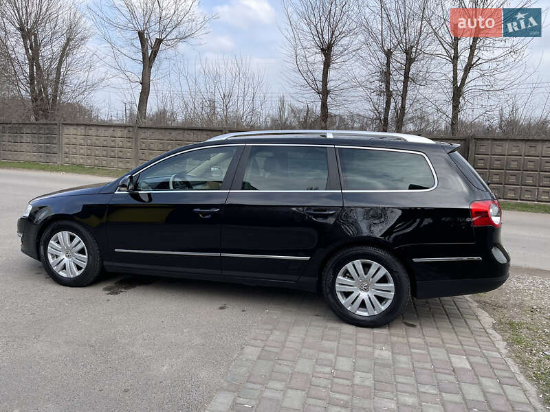 Універсал Volkswagen Passat 2007 в Кривому Розі