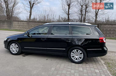Универсал Volkswagen Passat 2007 в 