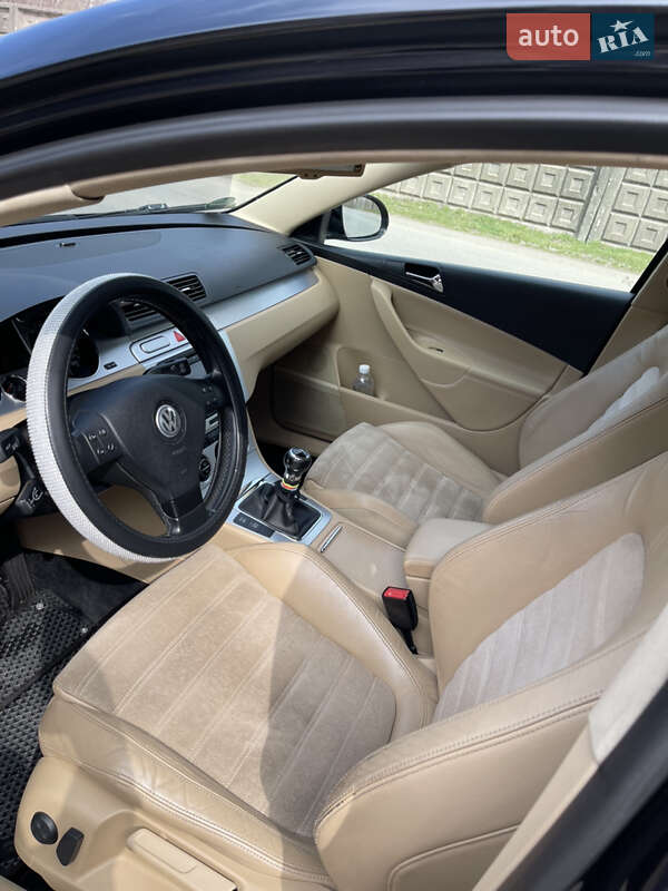 Універсал Volkswagen Passat 2007 в Кривому Розі