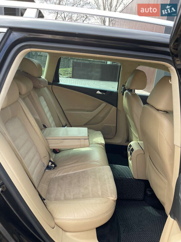 Універсал Volkswagen Passat 2007 в Кривому Розі