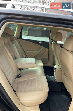Универсал Volkswagen Passat 2007 в 