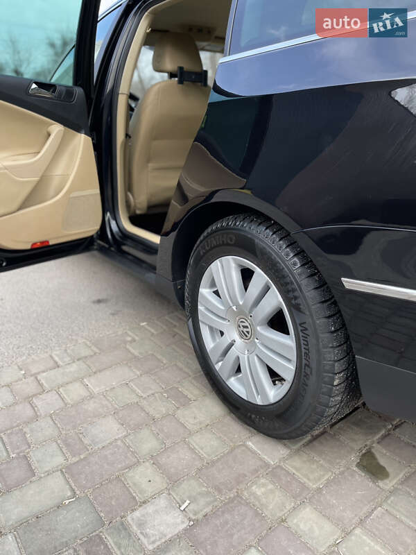 Універсал Volkswagen Passat 2007 в Кривому Розі