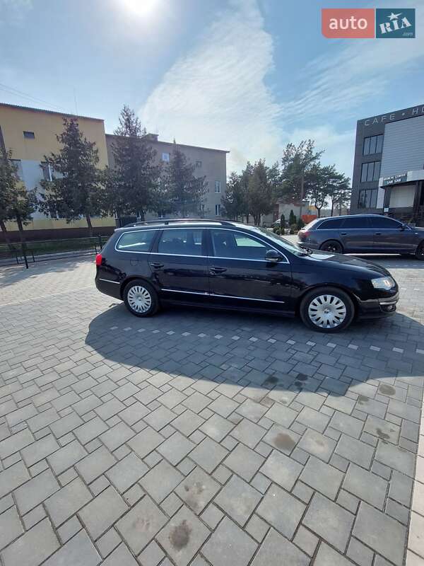 Универсал Volkswagen Passat 2009 в Сарнах