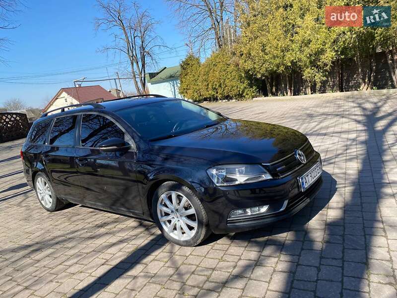 Универсал Volkswagen Passat 2012 в Рожнятове