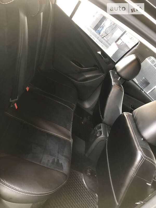 Седан Volkswagen Passat 2008 в Києві