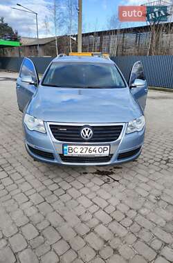 Volkswagen Passat 2010