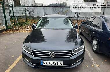 Volkswagen Passat 2016