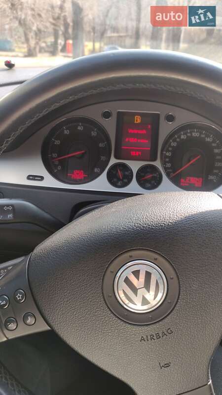 Универсал Volkswagen Passat 2008 в Каменском