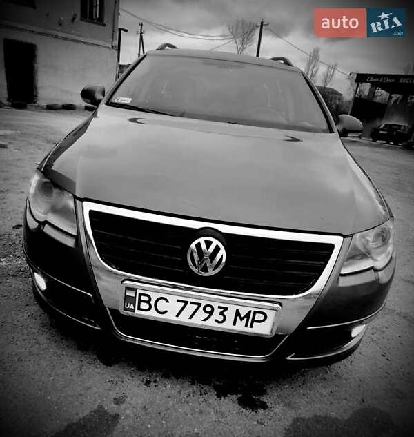 Універсал Volkswagen Passat 2006 в Самборі
