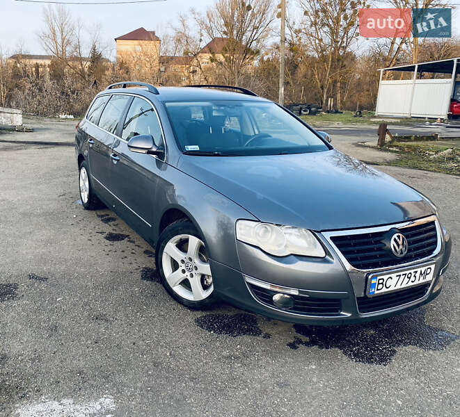 Універсал Volkswagen Passat 2006 в Самборі