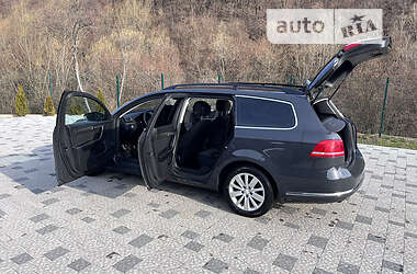 Универсал Volkswagen Passat 2011 в Воловце