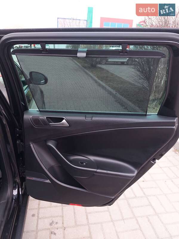 Универсал Volkswagen Passat 2008 в Ужгороде