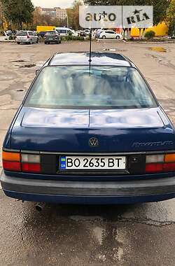 Седан Volkswagen Passat 1989 в Тернополе