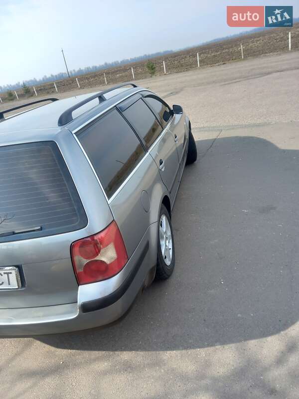 Универсал Volkswagen Passat 2003 в Прилуках