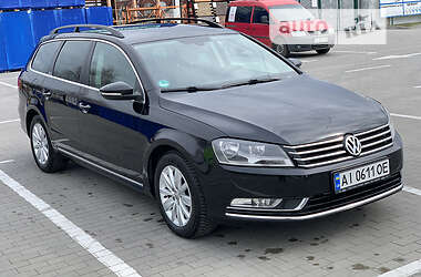 Volkswagen Passat 2012