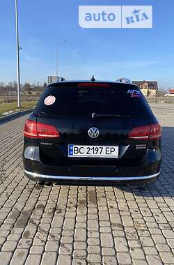 Универсал Volkswagen Passat 2013 в Городке