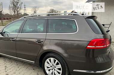 Універсал Volkswagen Passat 2013 в 