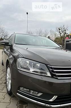 Volkswagen Passat 2013 Volkswagen Passat 2013
