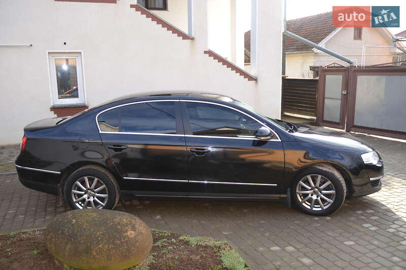 Седан Volkswagen Passat 2006 в 