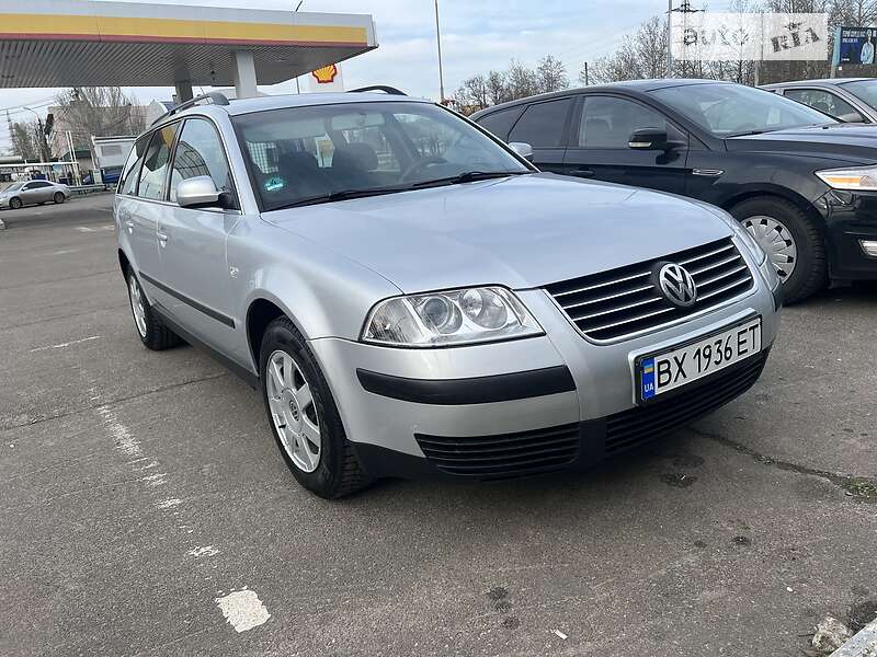 Универсал Volkswagen Passat 2000 в Николаеве