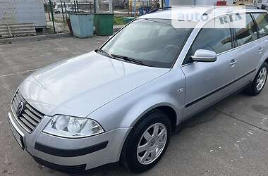 Универсал Volkswagen Passat 2000 в Николаеве