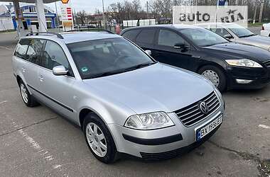 Универсал Volkswagen Passat 2000 в Николаеве
