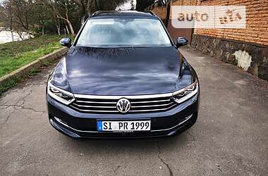 Универсал Volkswagen Passat 2018 в Луцке