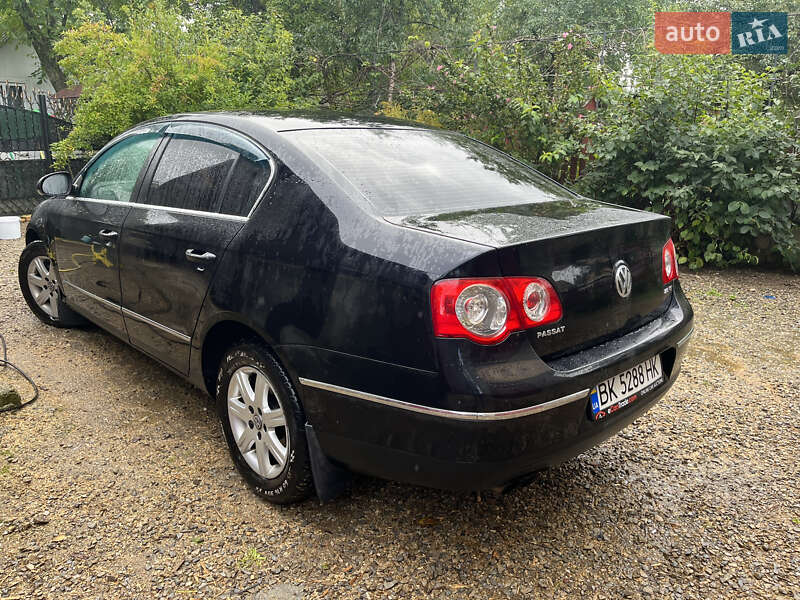 Седан Volkswagen Passat 2006 в Богородчанах