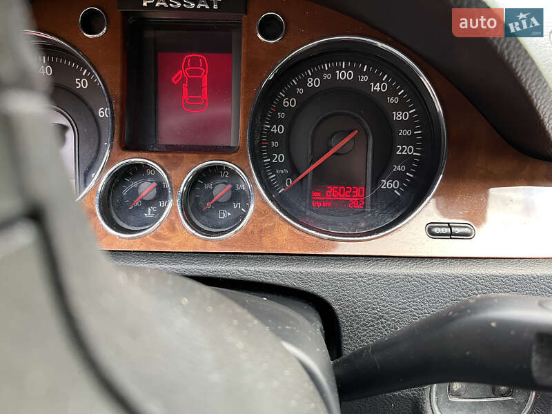 Седан Volkswagen Passat 2006 в Богородчанах