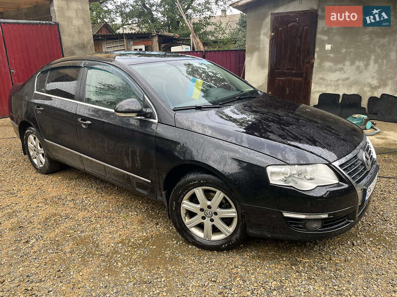 Седан Volkswagen Passat 2006 в Богородчанах