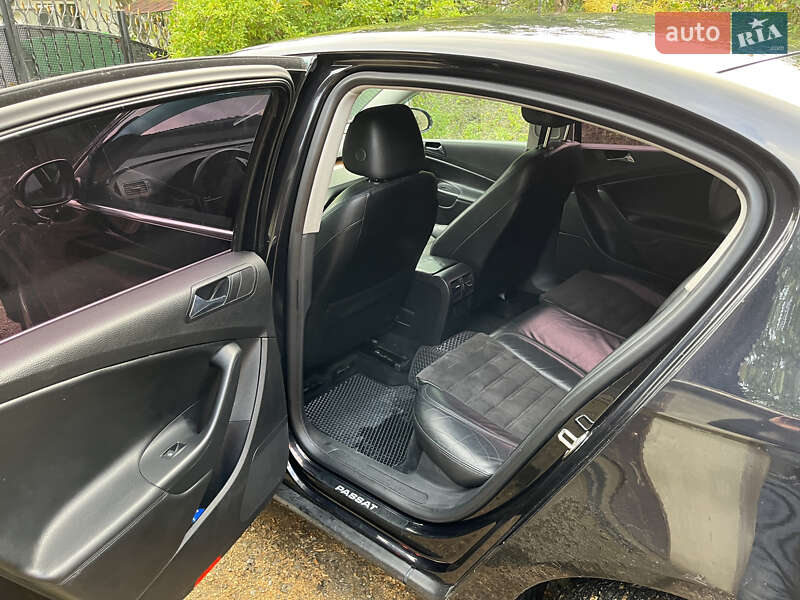 Седан Volkswagen Passat 2006 в Богородчанах