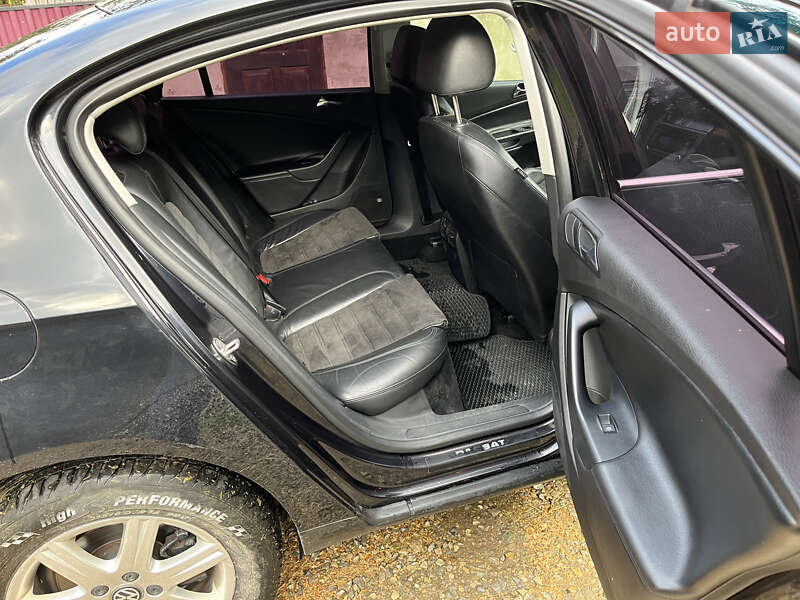 Седан Volkswagen Passat 2006 в Богородчанах