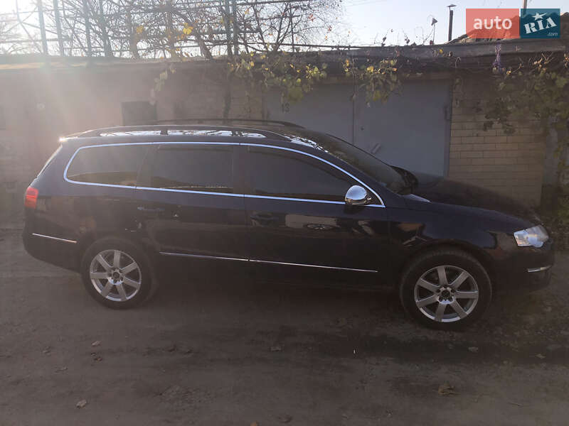 Универсал Volkswagen Passat 2008 в Умани