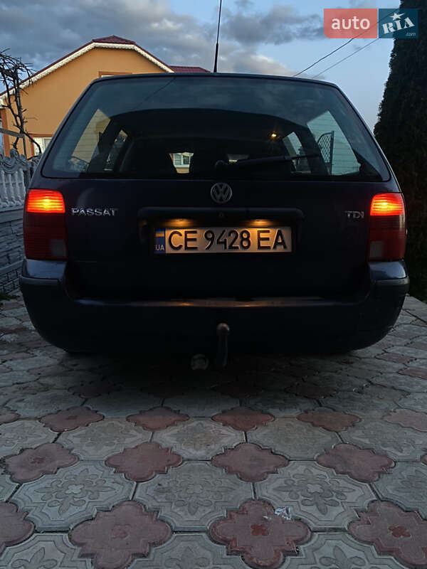Універсал Volkswagen Passat 1999 в Чернівцях
