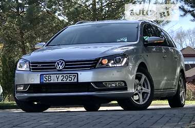 Универсал Volkswagen Passat 2012 в Трускавце