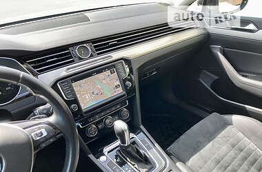 Универсал Volkswagen Passat 2016 в 