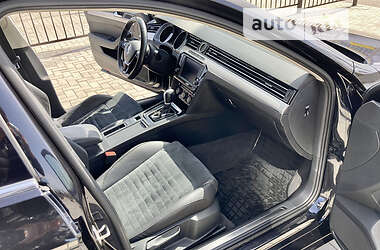 Универсал Volkswagen Passat 2016 в 