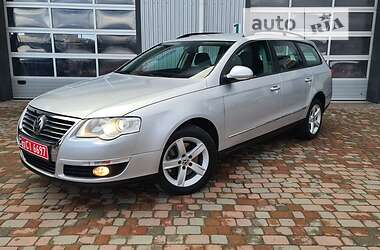 Универсал Volkswagen Passat 2010 в Сарнах