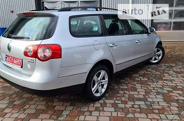 Универсал Volkswagen Passat 2010 в Сарнах