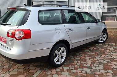 Универсал Volkswagen Passat 2010 в Сарнах