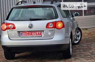 Универсал Volkswagen Passat 2010 в Сарнах