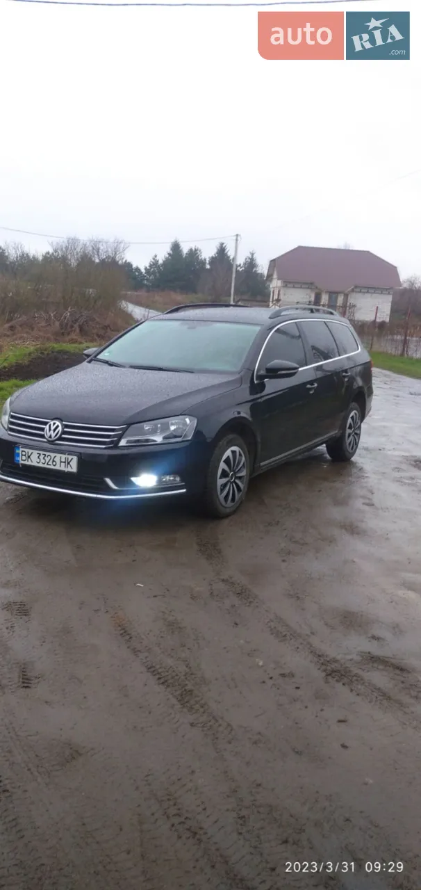 2011 Volkswagen Passat - мініатюра 14