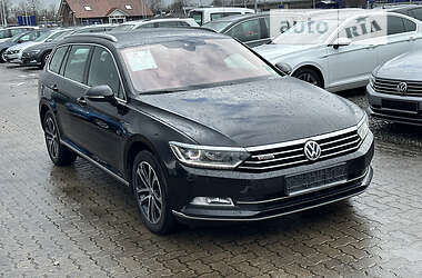 Volkswagen Passat 2018